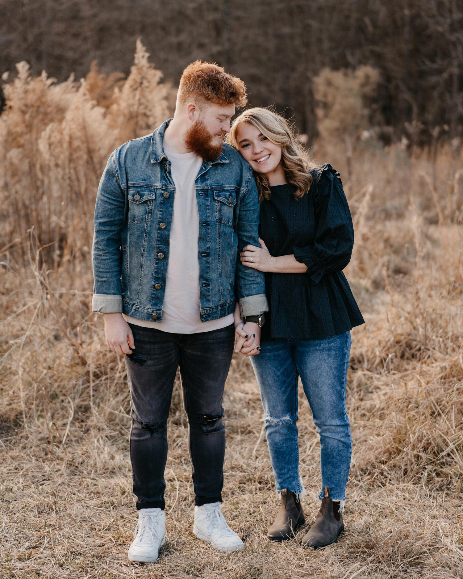 January 18, 2021 -
Incredible engagement photos taken by Will Taylor!