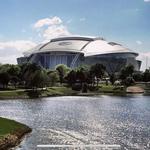 AT&T Cowboys Stadium