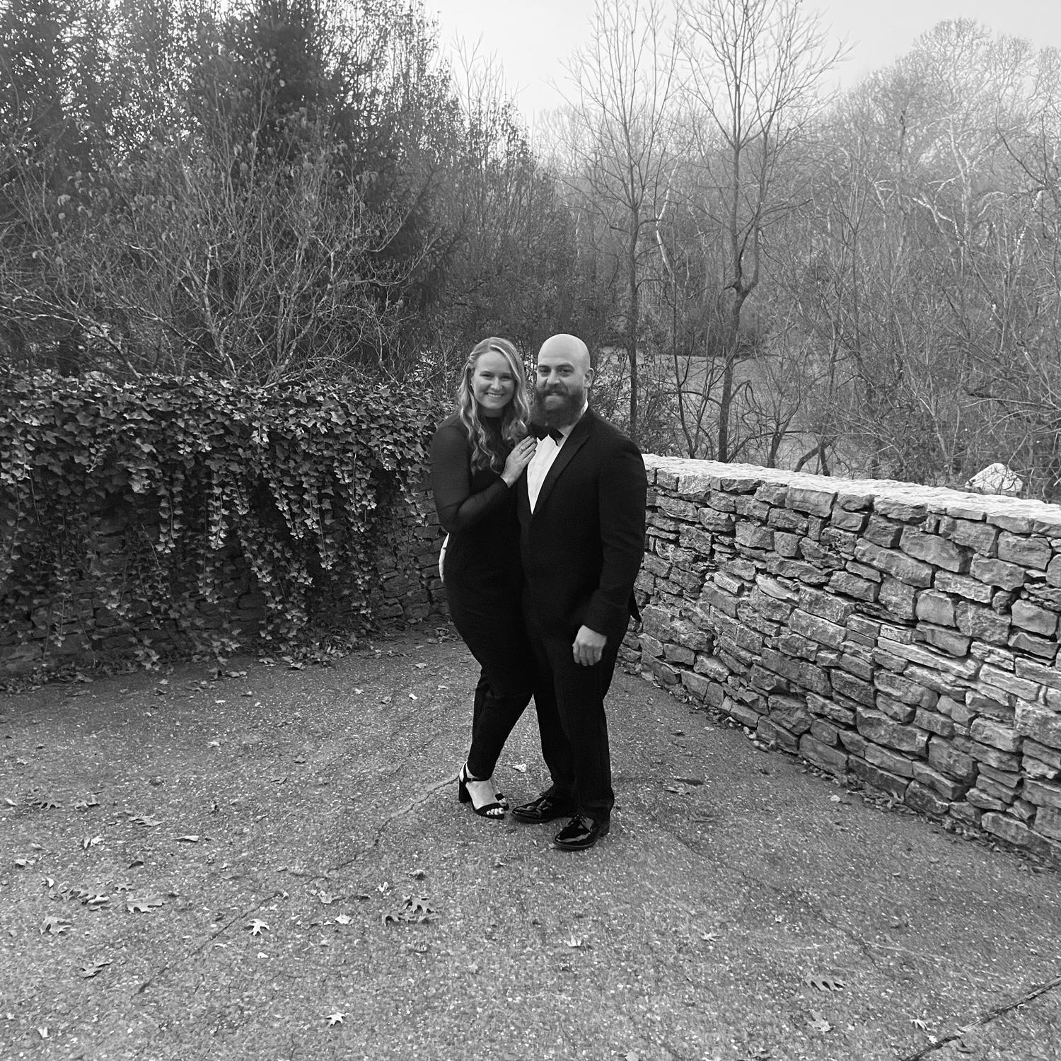 Lauren and Rob Broadhurst Wedding 2020