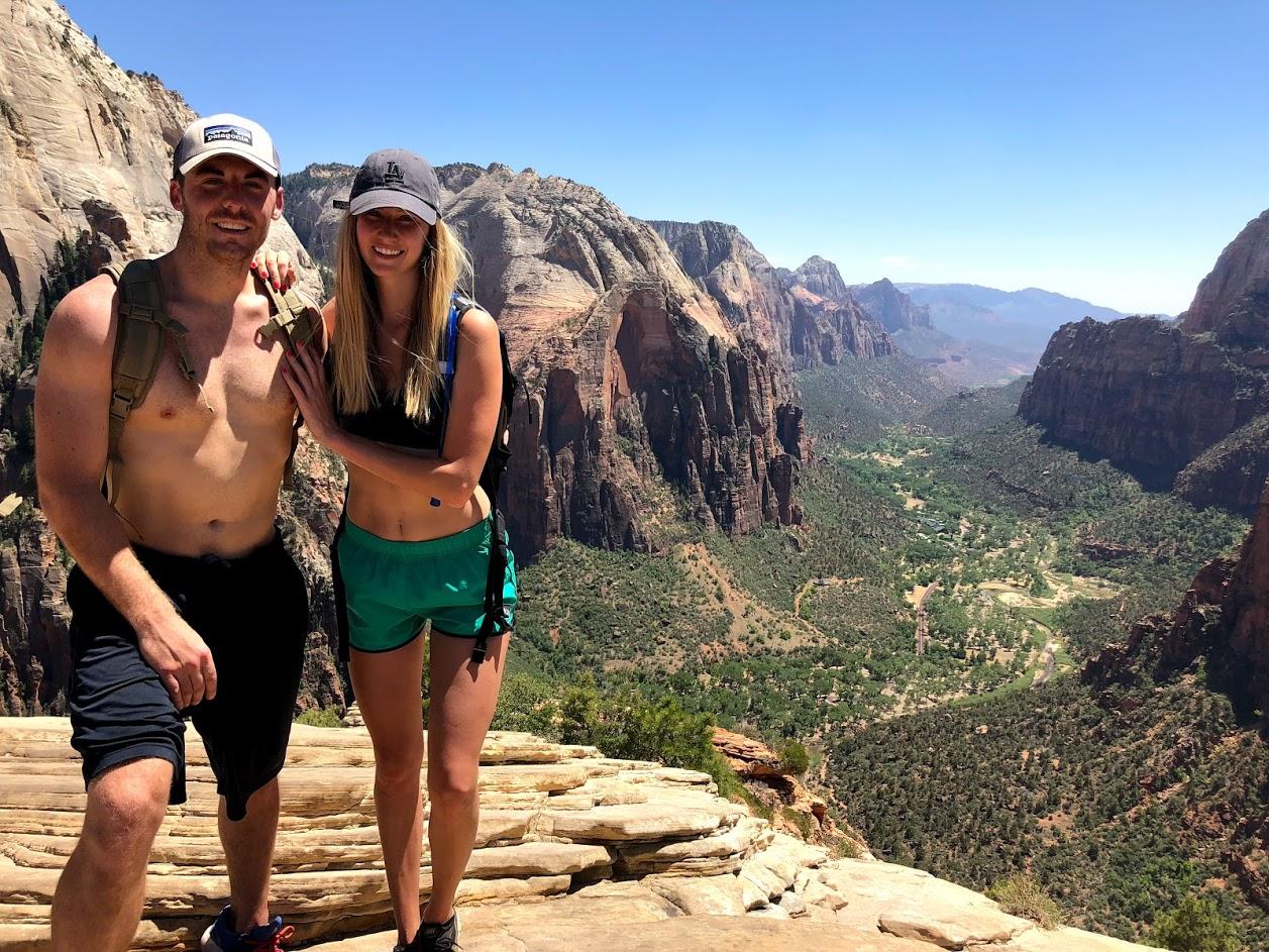The Wedding Website of Kimberly Faye and Craig Pierce
