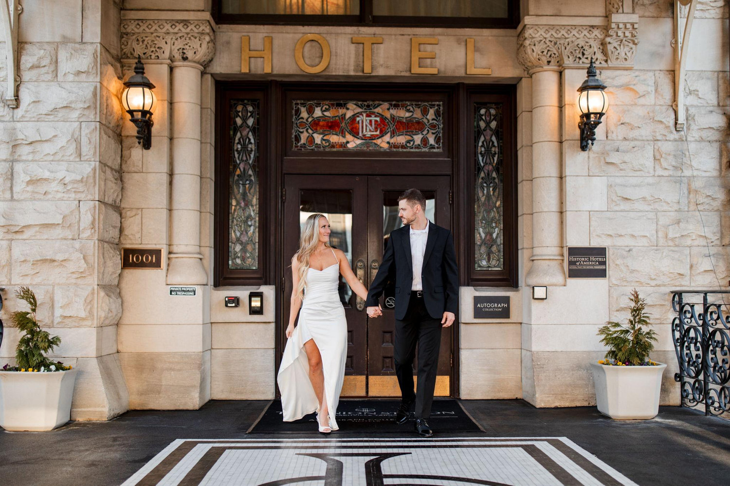 The Wedding Website of Casey Smallwood and Katie Parkes