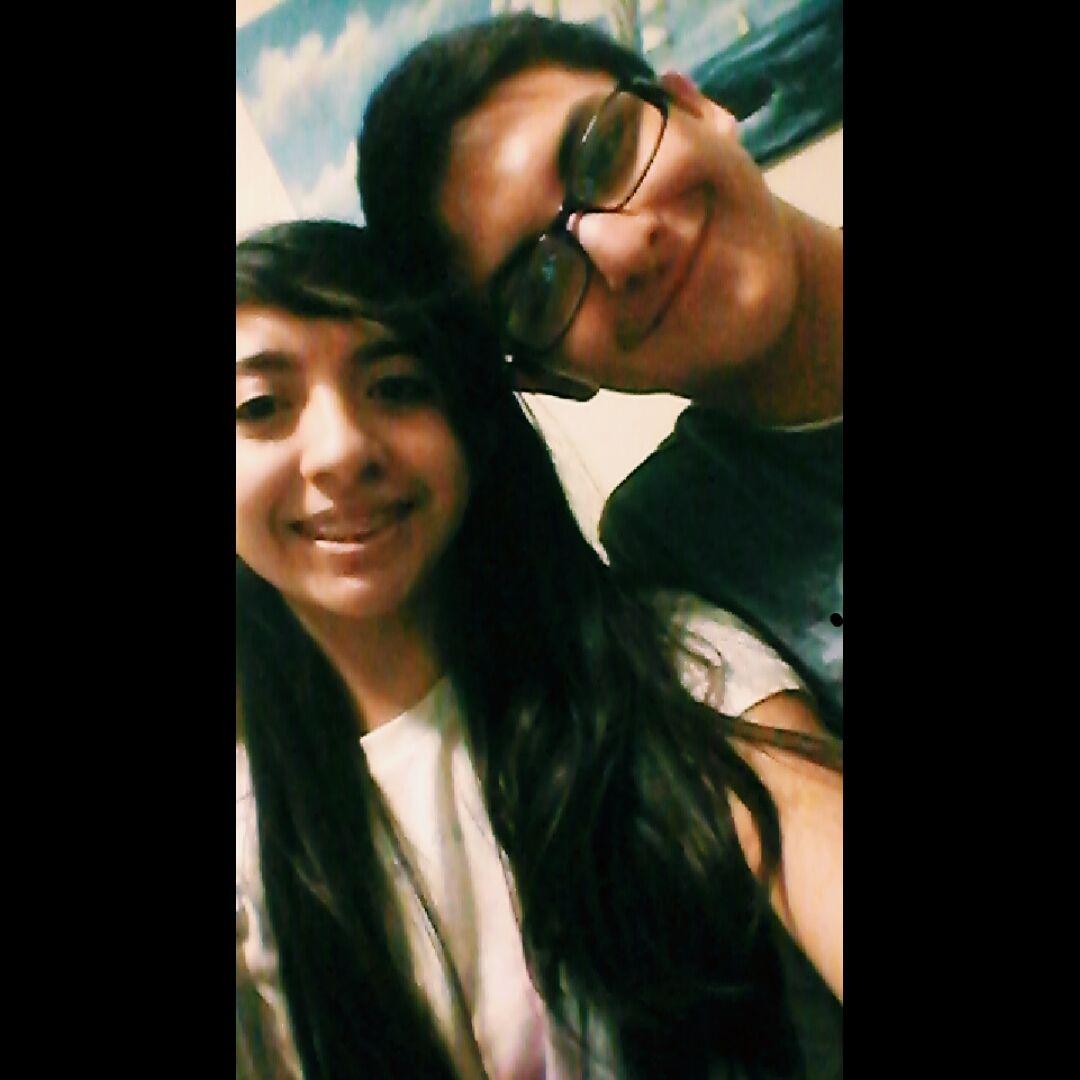 First picture as a couple