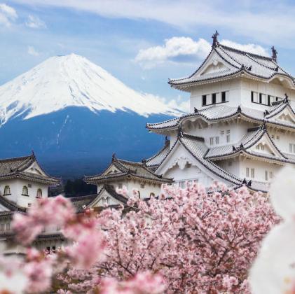 Japan Honeymoon fund!