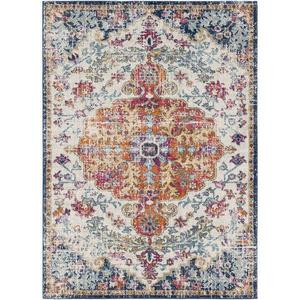 Hillsby Saffron Area Rug