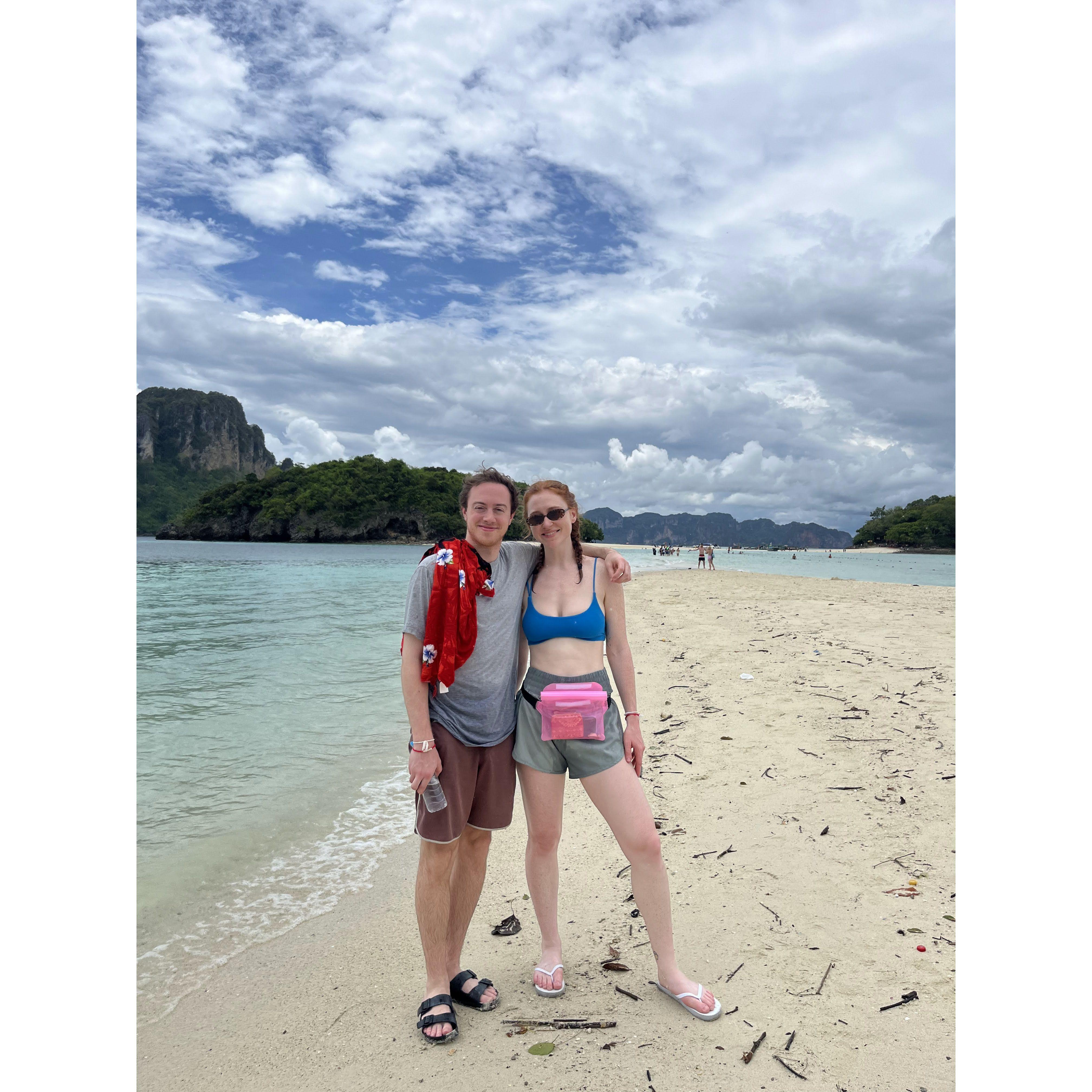 Krabi, Thailand, 2025