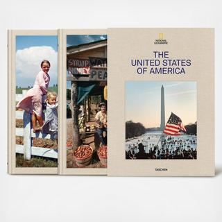 National Geographic. The United States of America