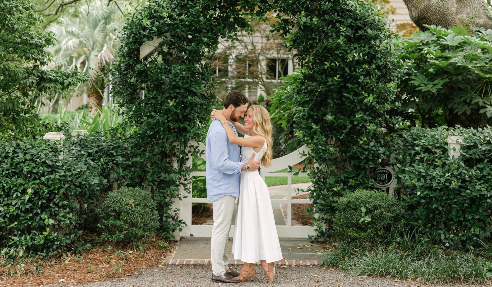 The Wedding Website of Jessica Glenn and William Clark