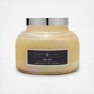 Spa Day Candle