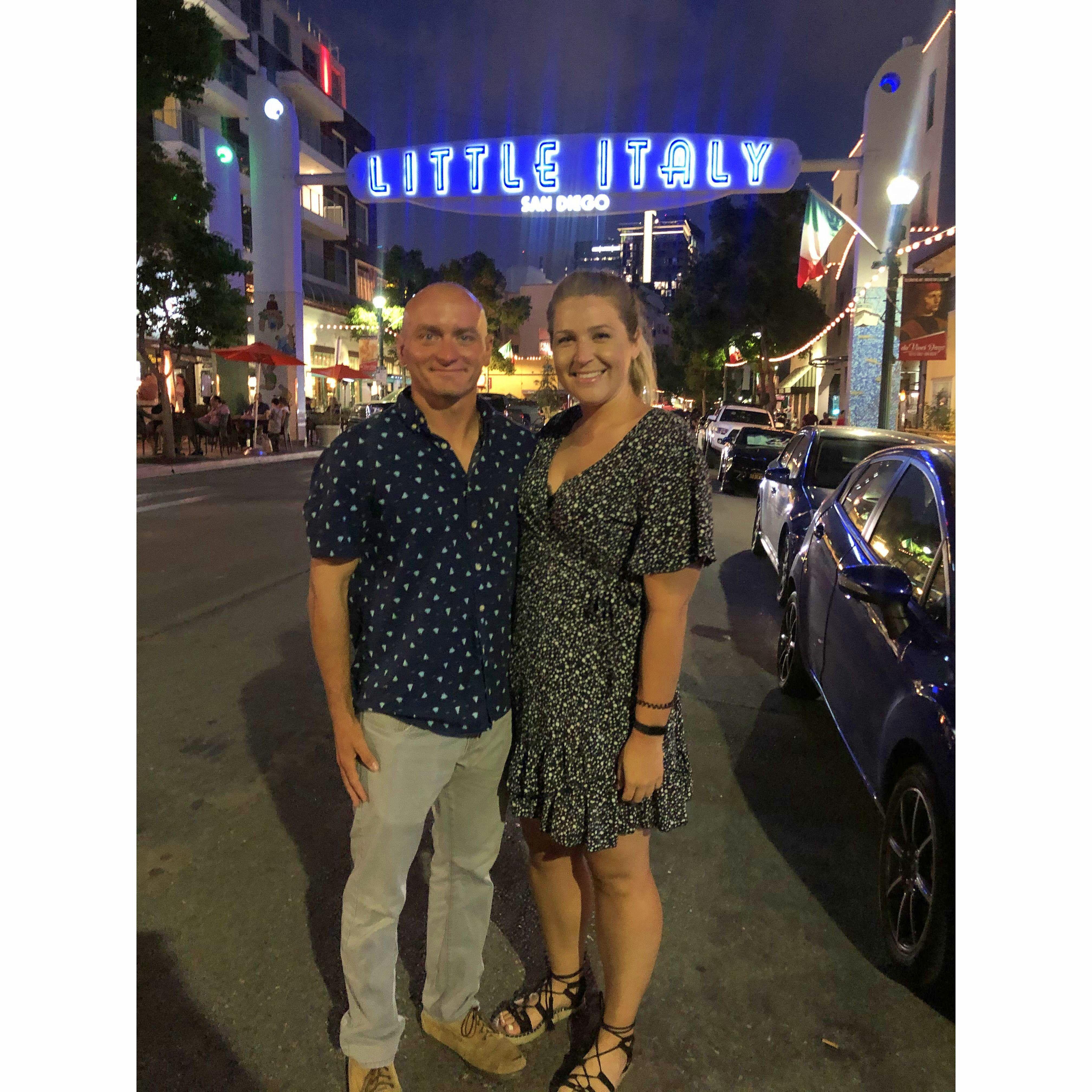 July 2020 | OUR FIRST PHOTO TOGETHER