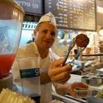 Street Food: Falafel!