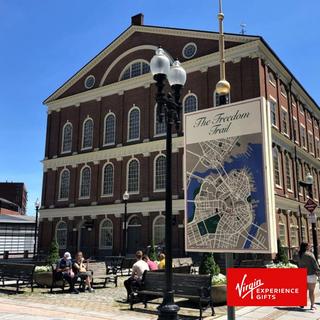 VIP Freedom Trail Walking Tour for 2 - Boston