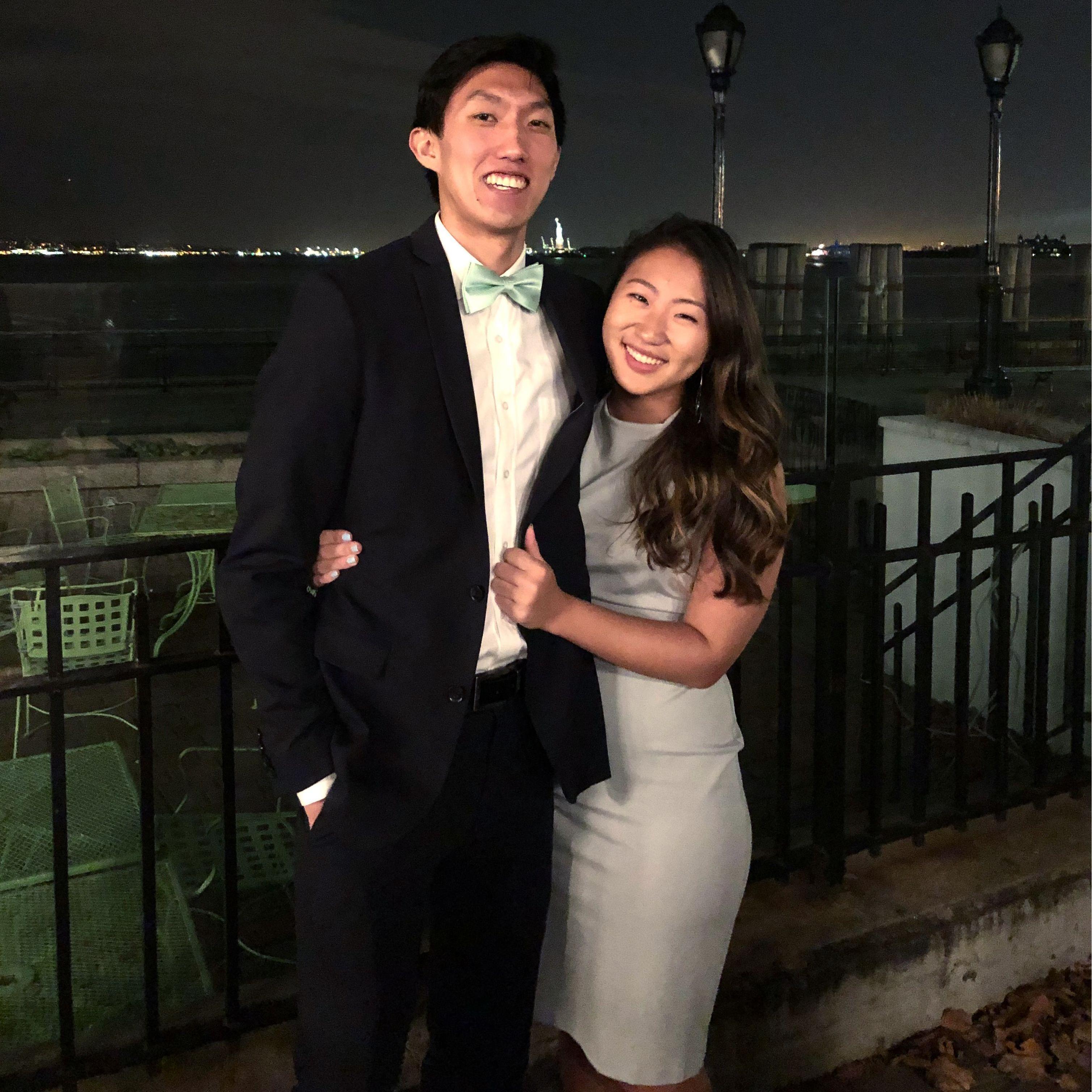 The first time we intentionally matched :3