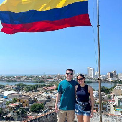 Cartagena, Colombia - December 2022