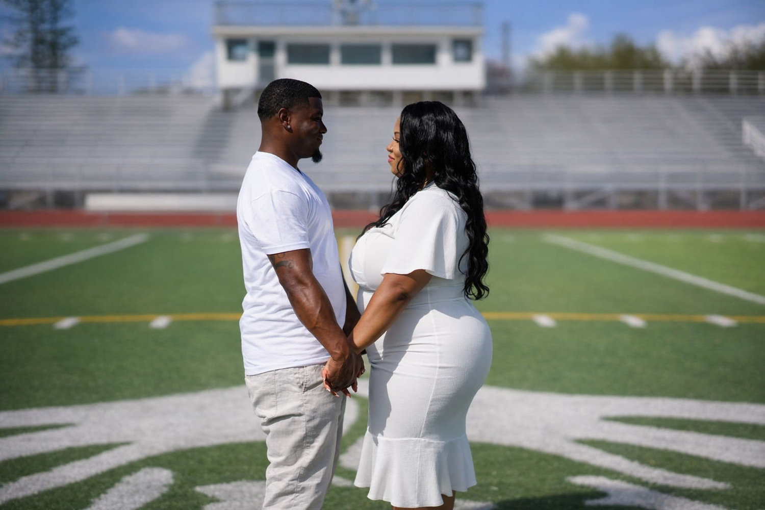 The Wedding Website of Tatiana Jones and Rashad Lewis
