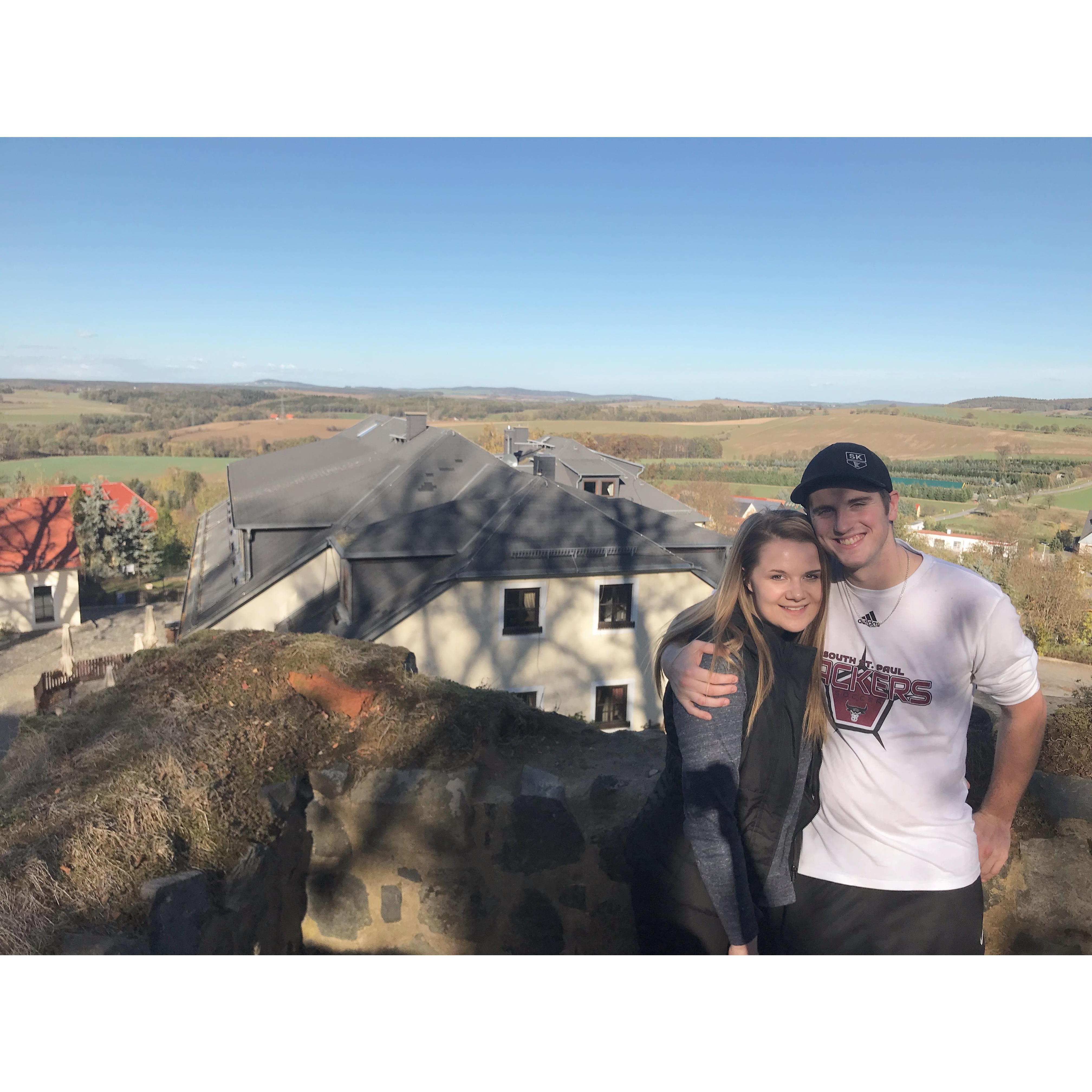 Our trip to Germany- October 2018