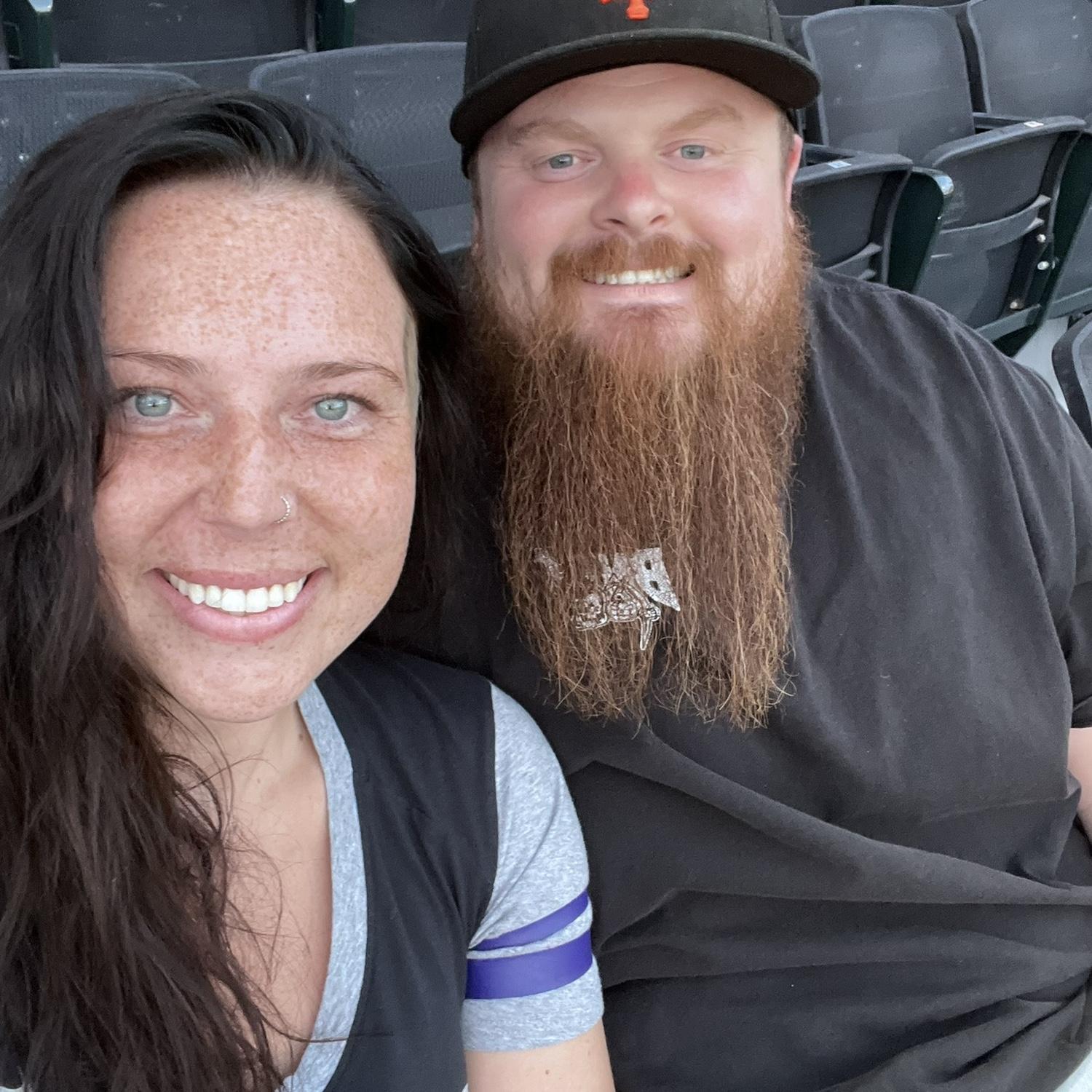 First Baseball game Las Vegas