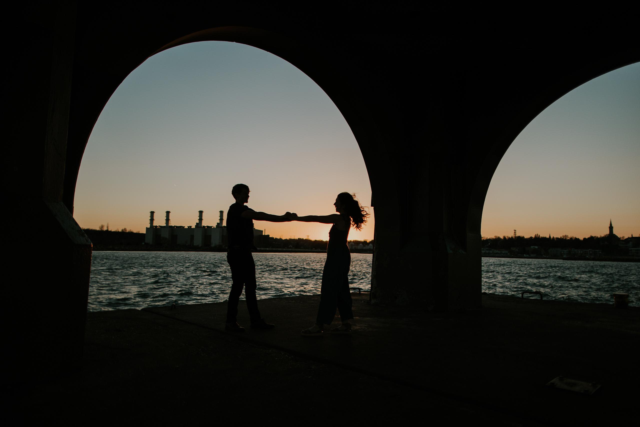 The Wedding Website of Sarah Babicz and Aaron Arendt