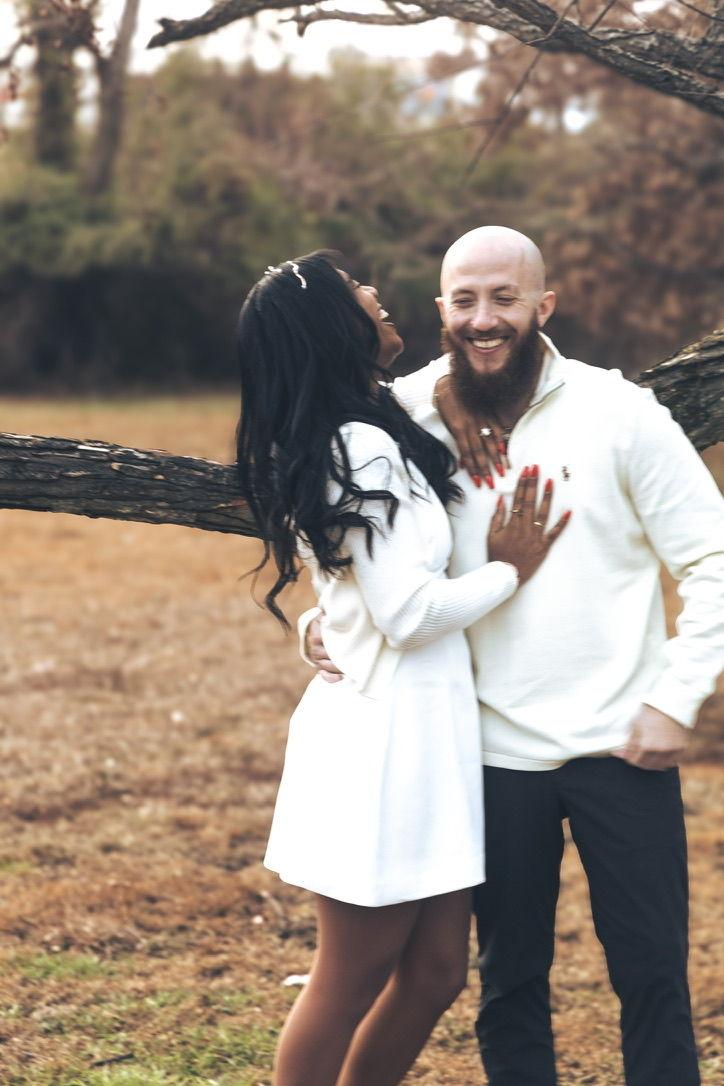 The Wedding Website of Matthew Salka and Shanice Velez