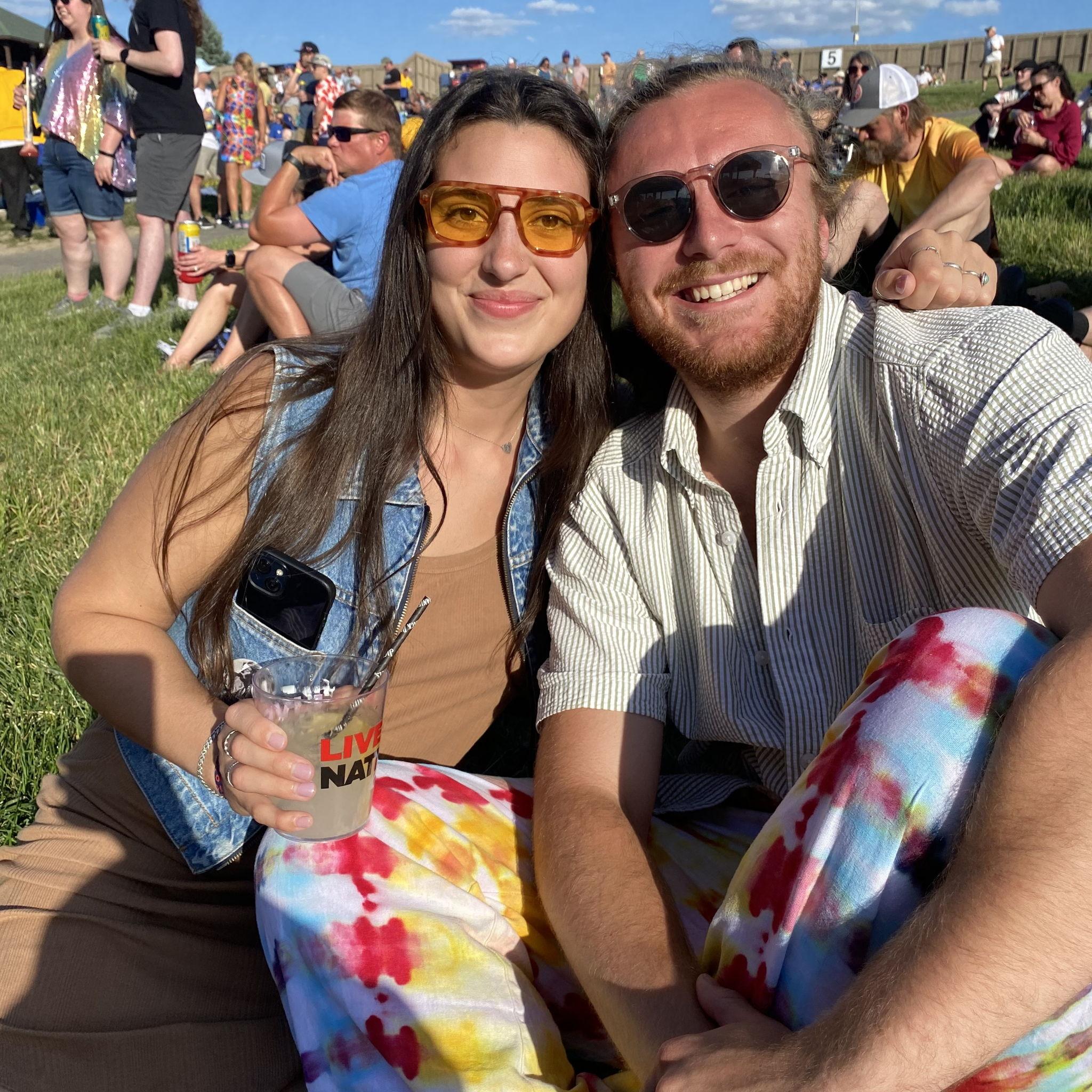 Phish - Deer Creek - Noblesville, Indiana - 2022