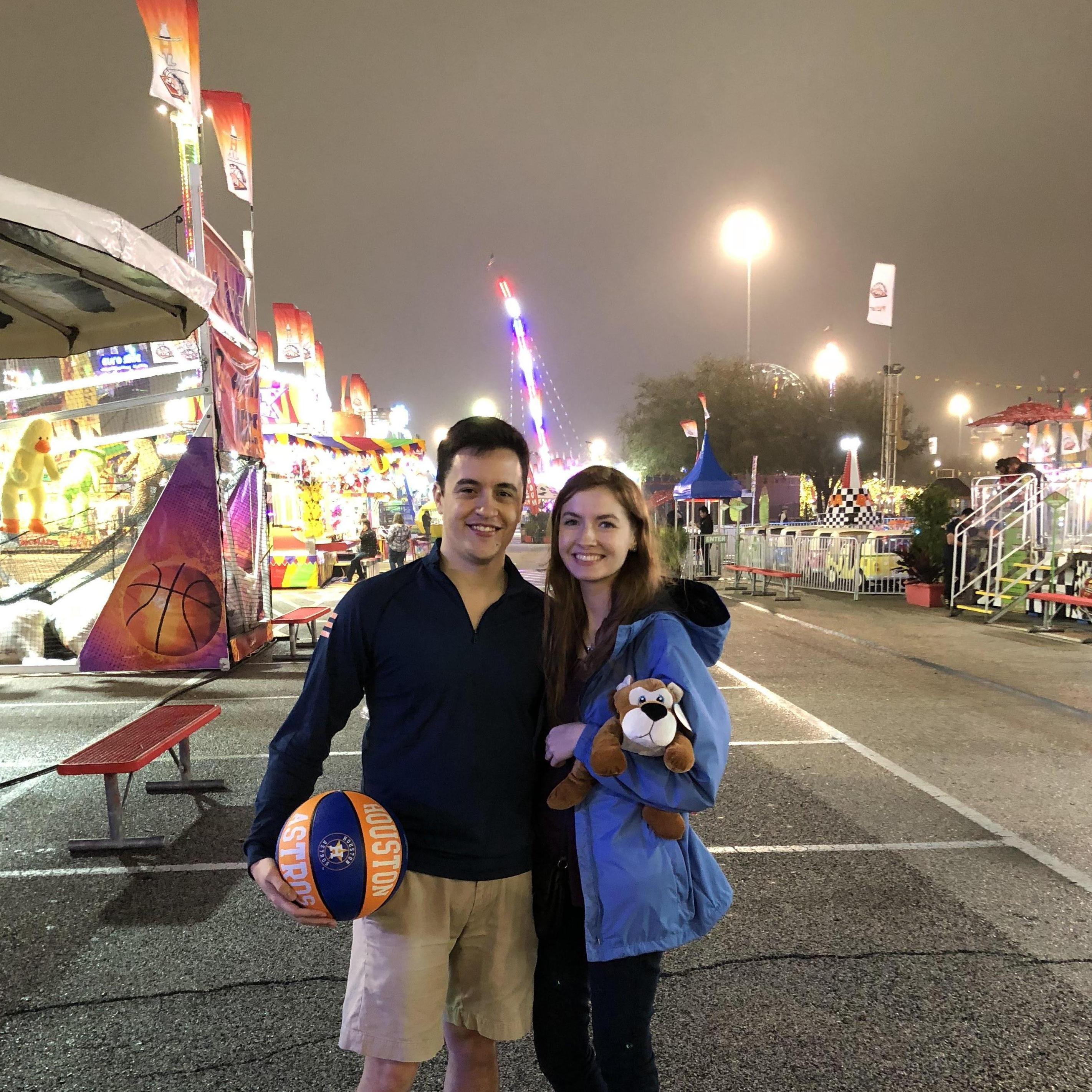 Rodeo carnival