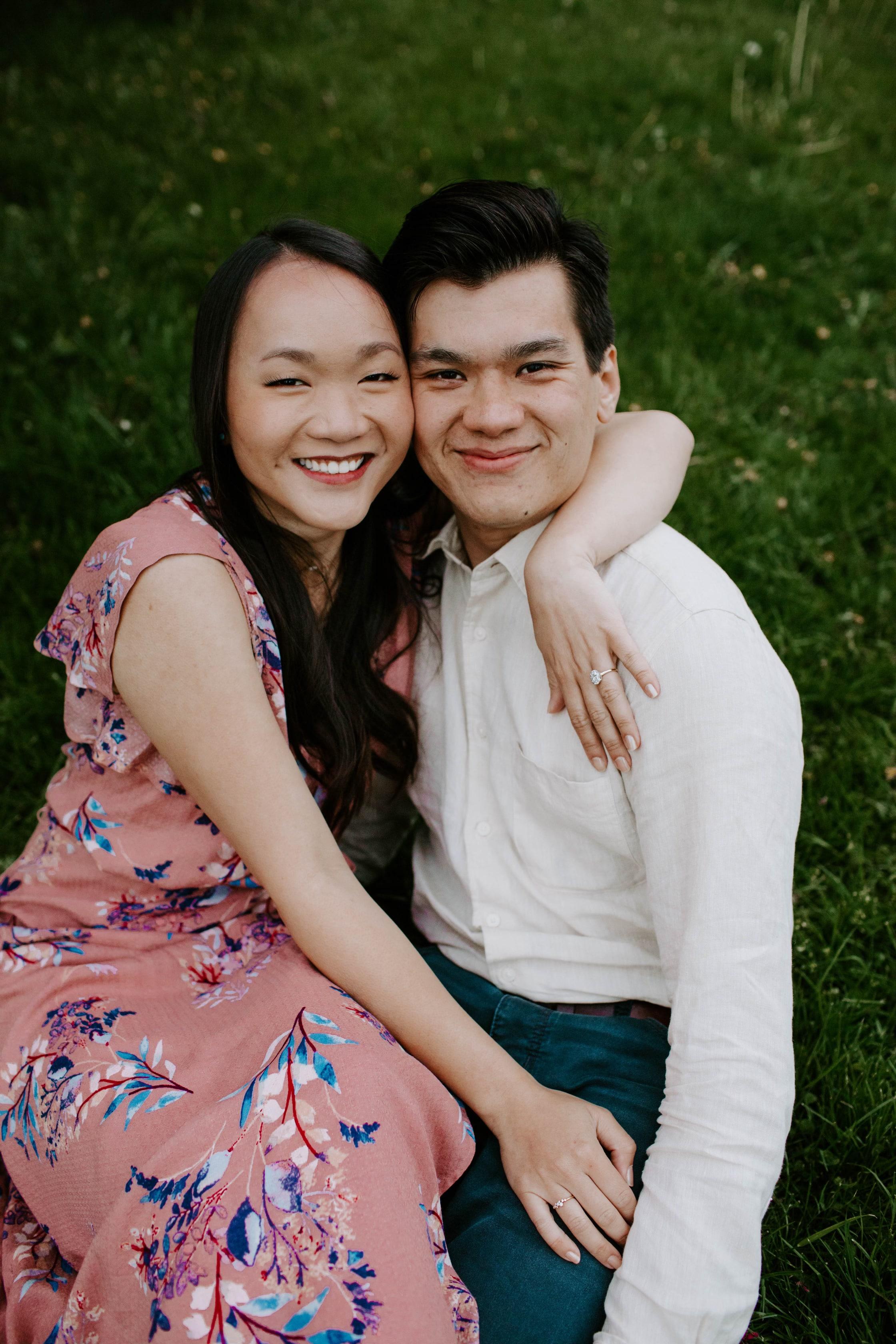 The Wedding Website of Khloe Gordon and Stephen Wei