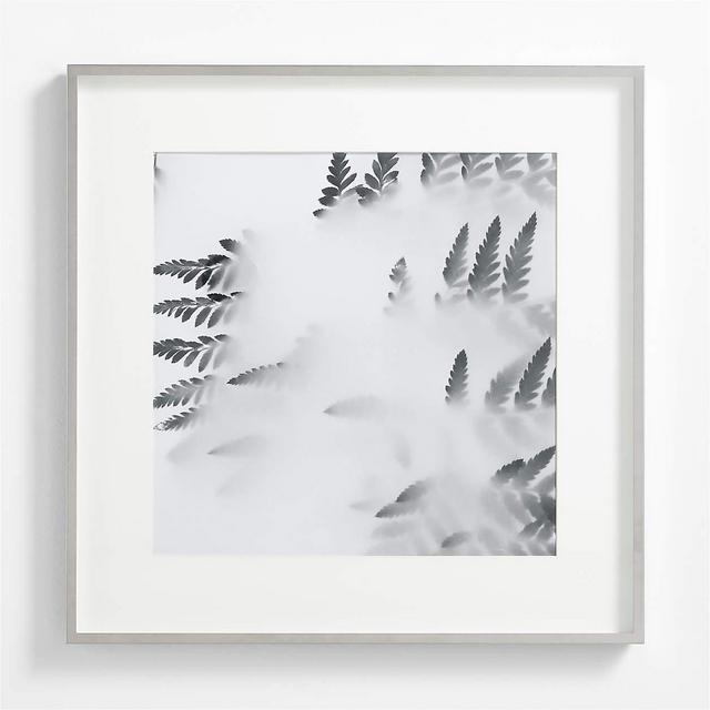 Crate & Barrel: Silver Ketubah Frame