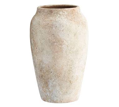 Artisan Vase, Natural - Medium