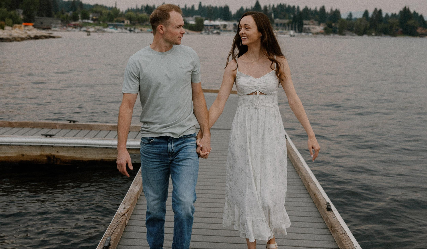 The Wedding Website of Samantha Havens and Caleb Kessler