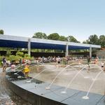 LeFrak Center at Lakeside -  Prospect Park Brooklyn