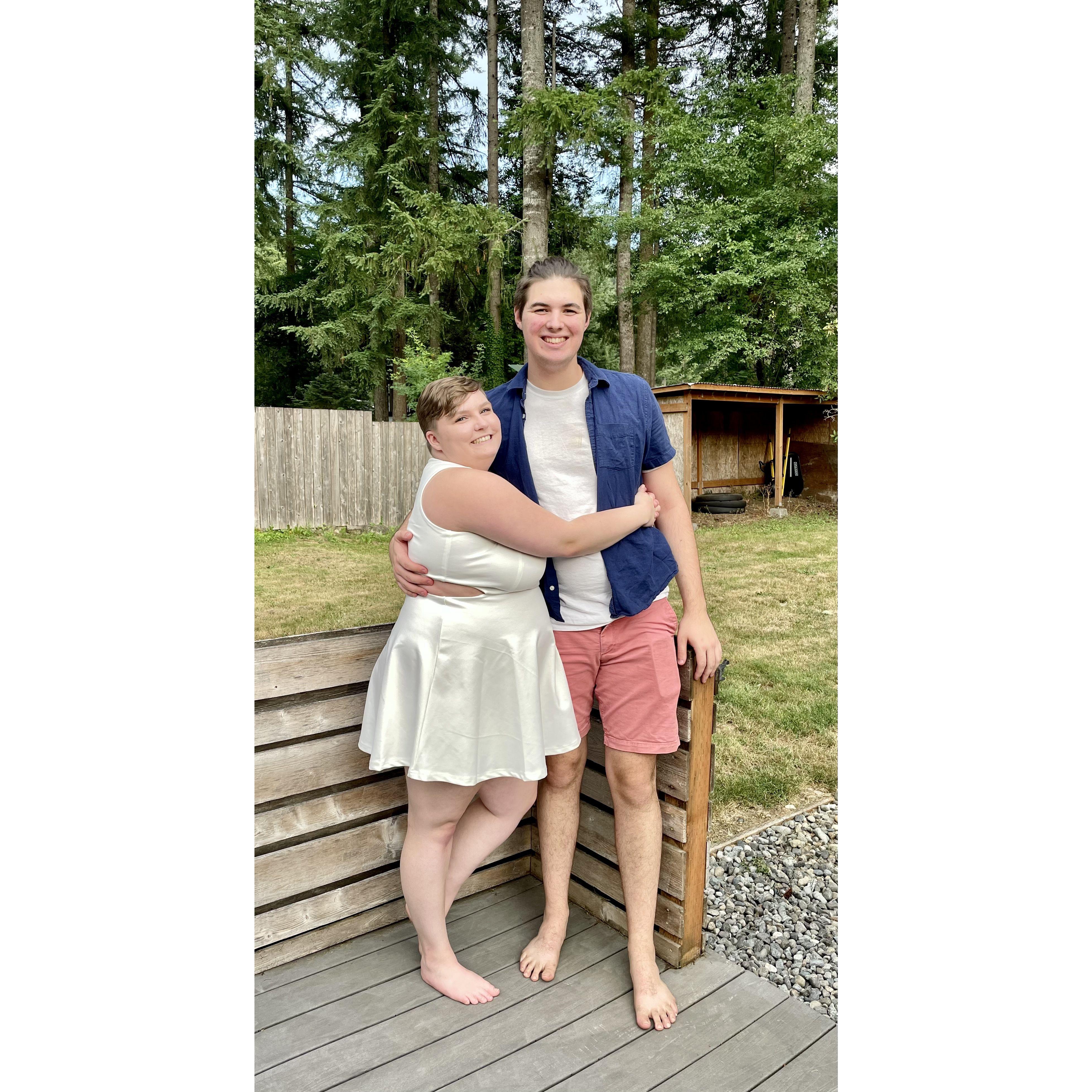 Engagement party!