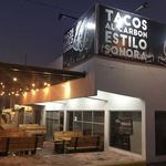 Tacos Al Carbon Estilo Sonora