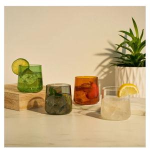 Aurora Cocktail Tumblers Set of 4