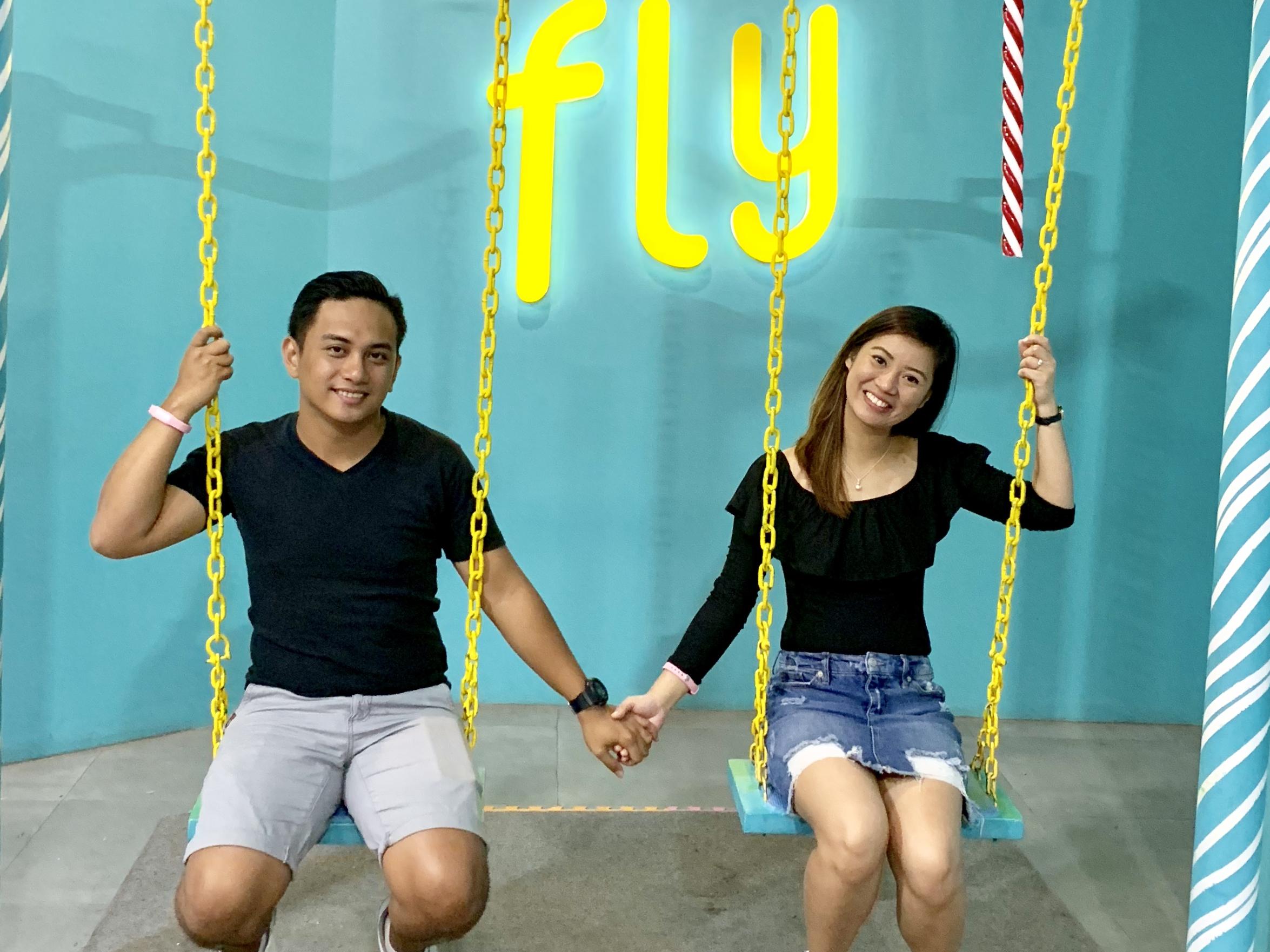 The Wedding Website of Chikki Darling Baldovino and John David Lledo