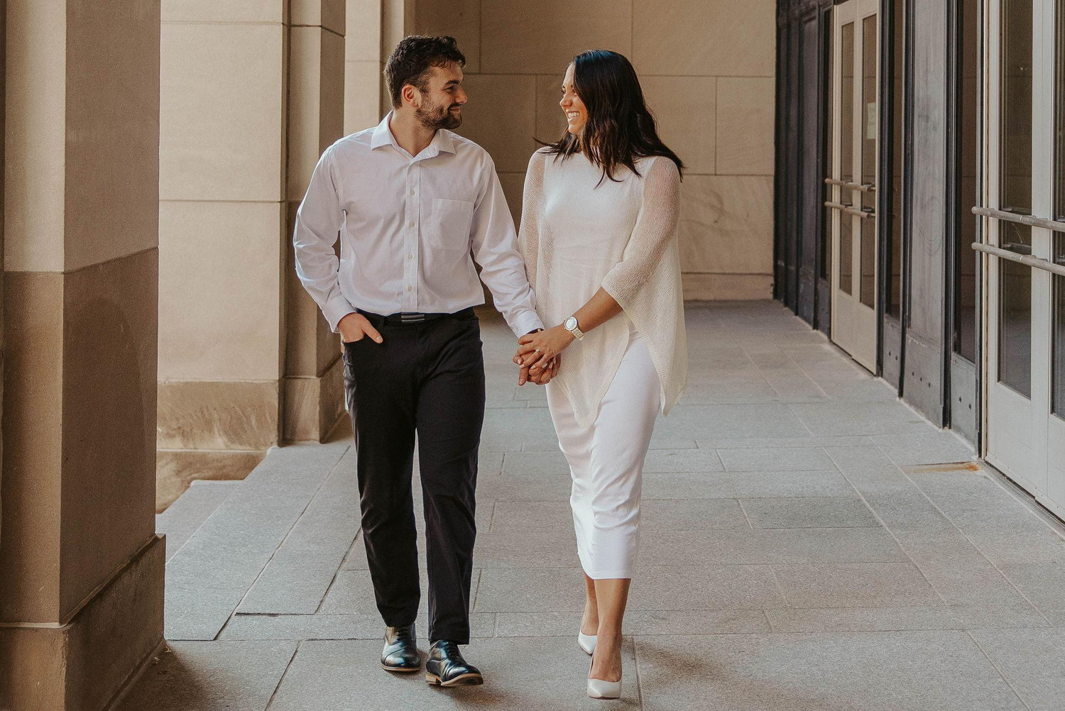 The Wedding Website of Grace Welch and Ethan Rosendall
