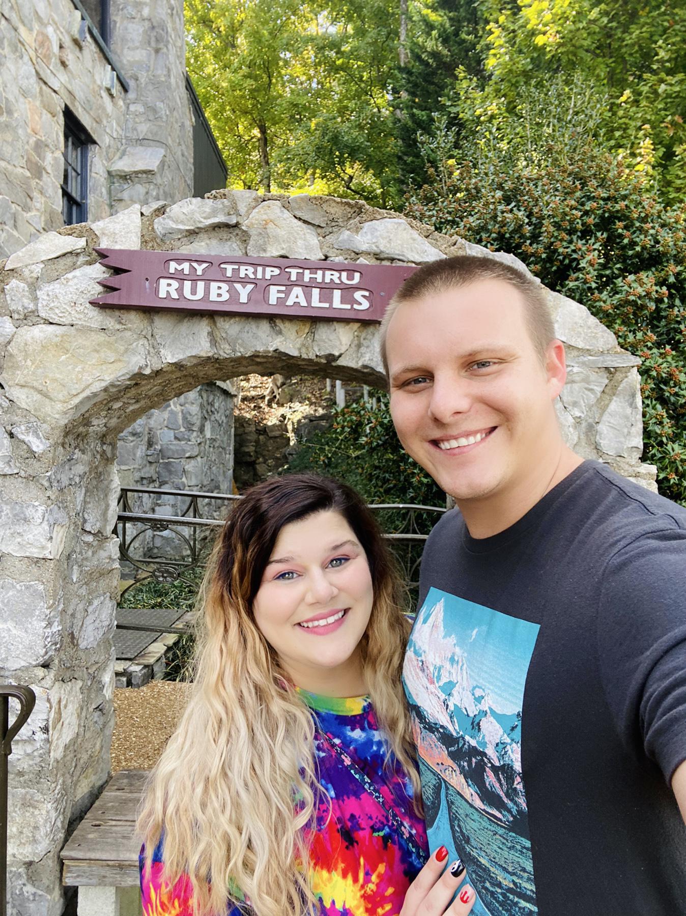 ruby falls