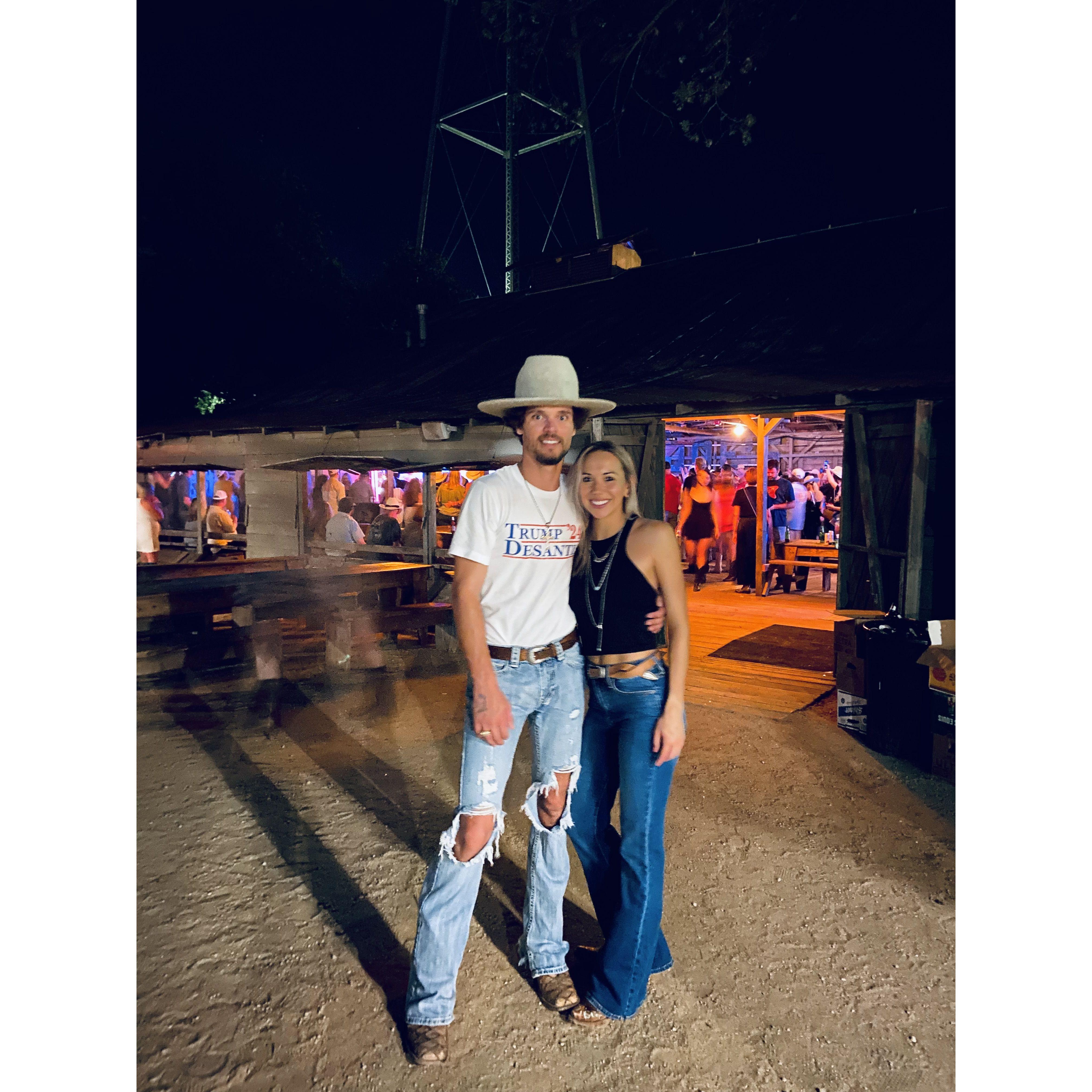 Gruene Hall Concert - October 2022