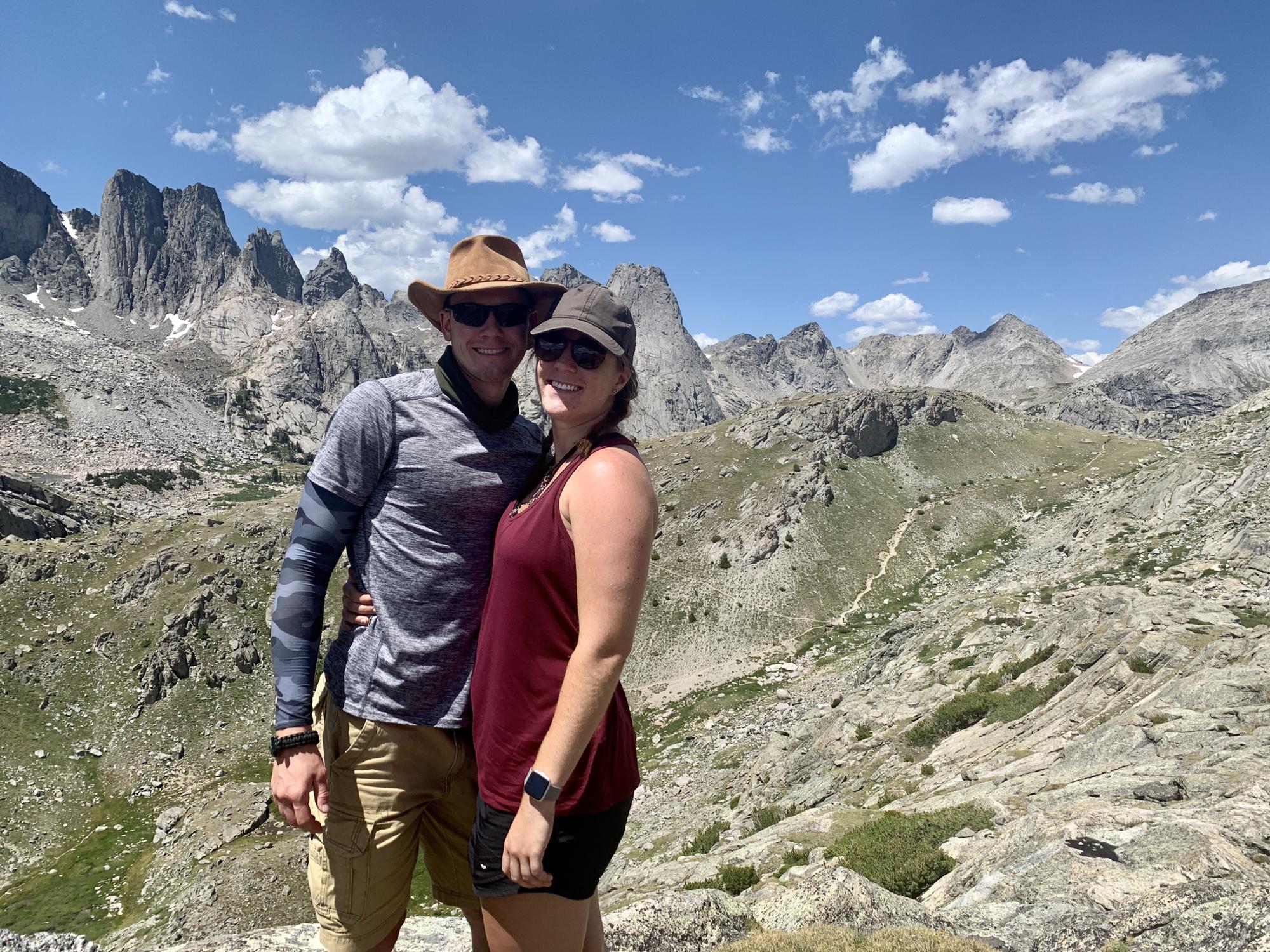 Wind River Range, WY