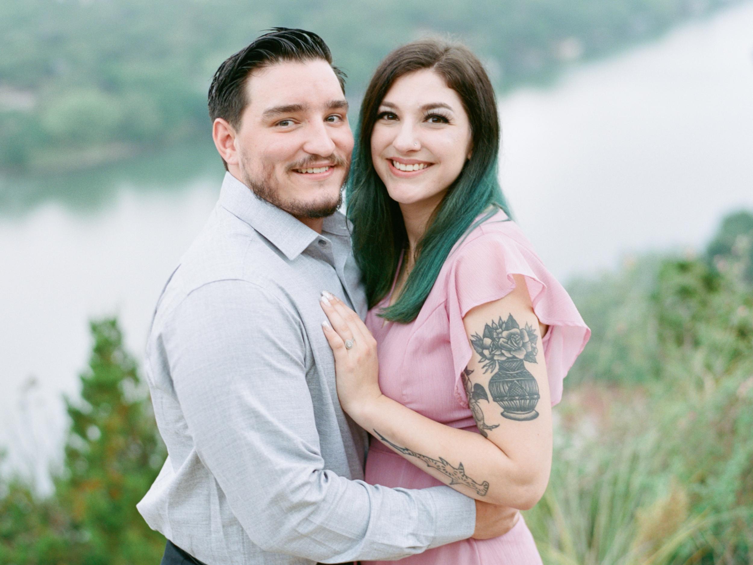 The Wedding Website of Sabina Sorge and Kyle Singer