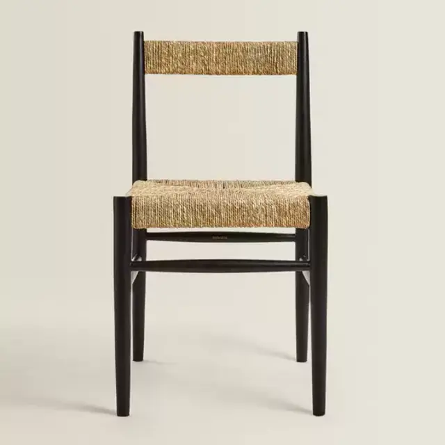 WOVEN MANGO CHAIR