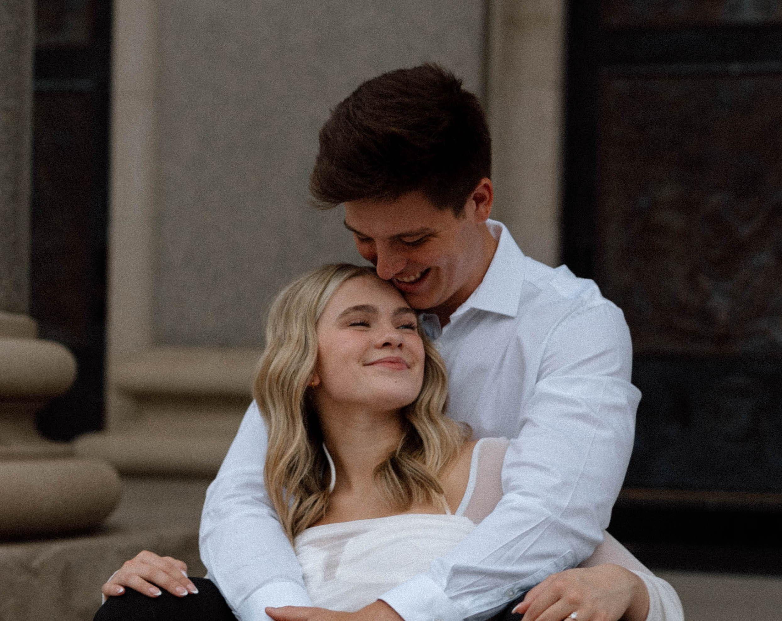 The Wedding Website of Luke McCormack and Haylee Allred