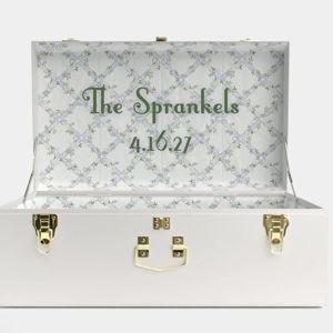 Grand Bridal Trunk