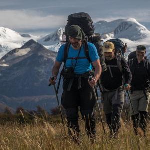 Trekking gear fund