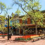 Pearl Street Mall