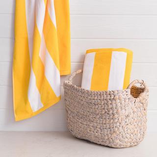 Luxury Oversized Cabana Beach Towel, Set of 2