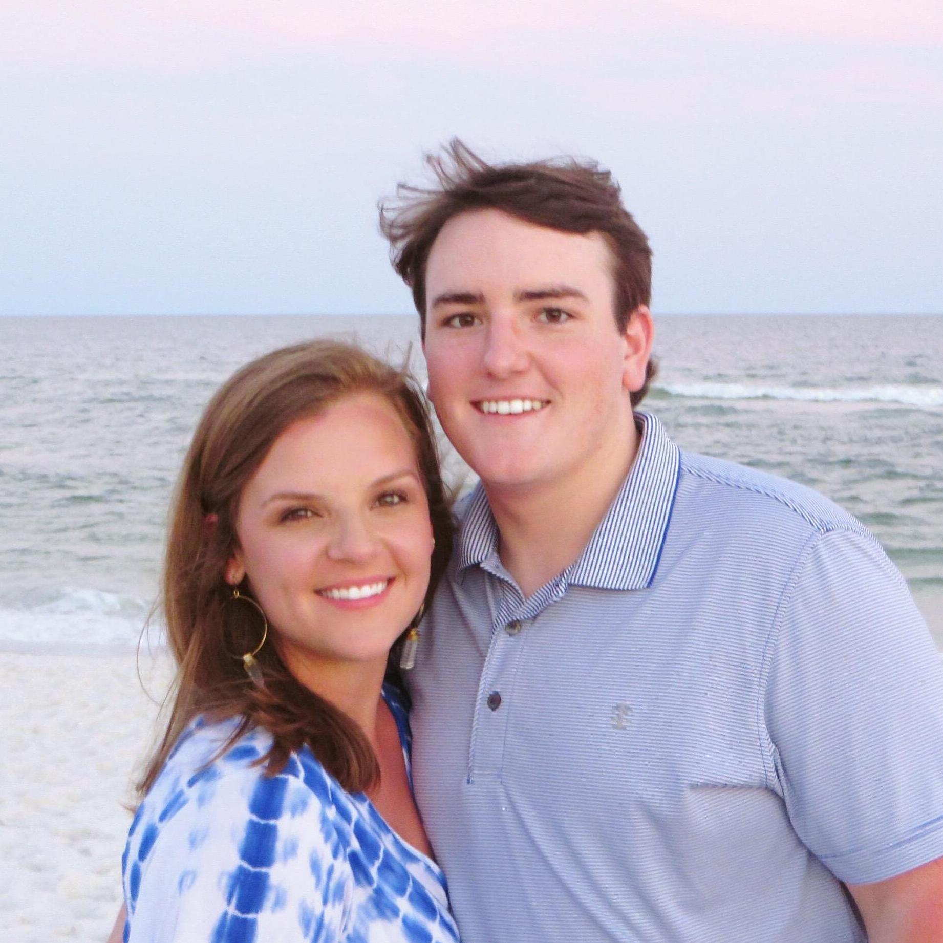 Our first beach trip in 2016