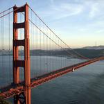 Golden Gate Bridge Vista Point