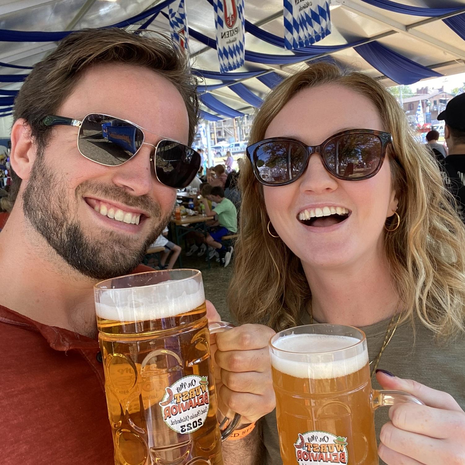 St. Charles Oktoberfest!