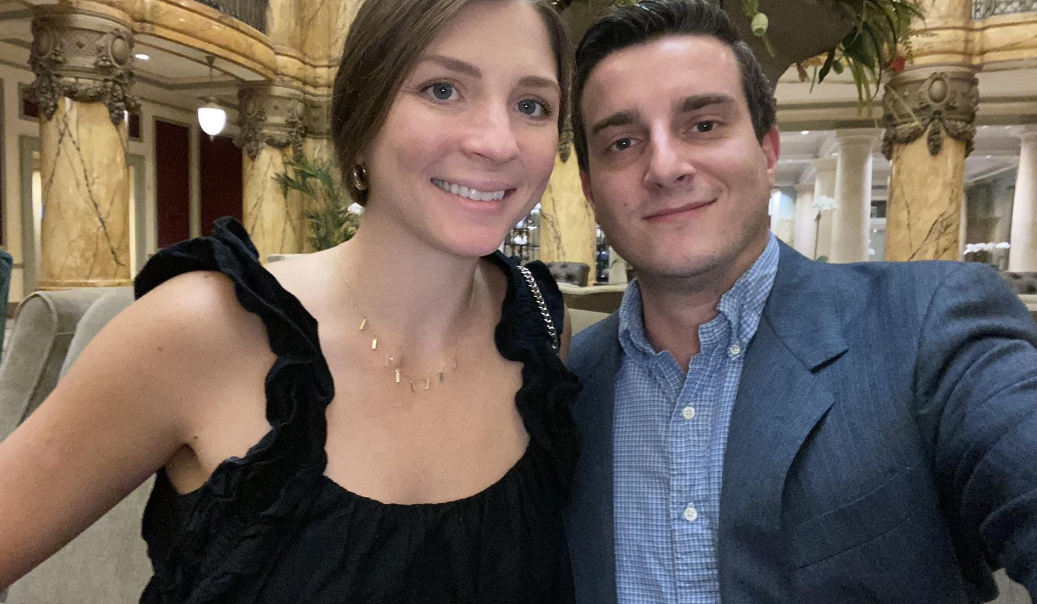The Wedding Website of Alexis Clark and Luke Wade