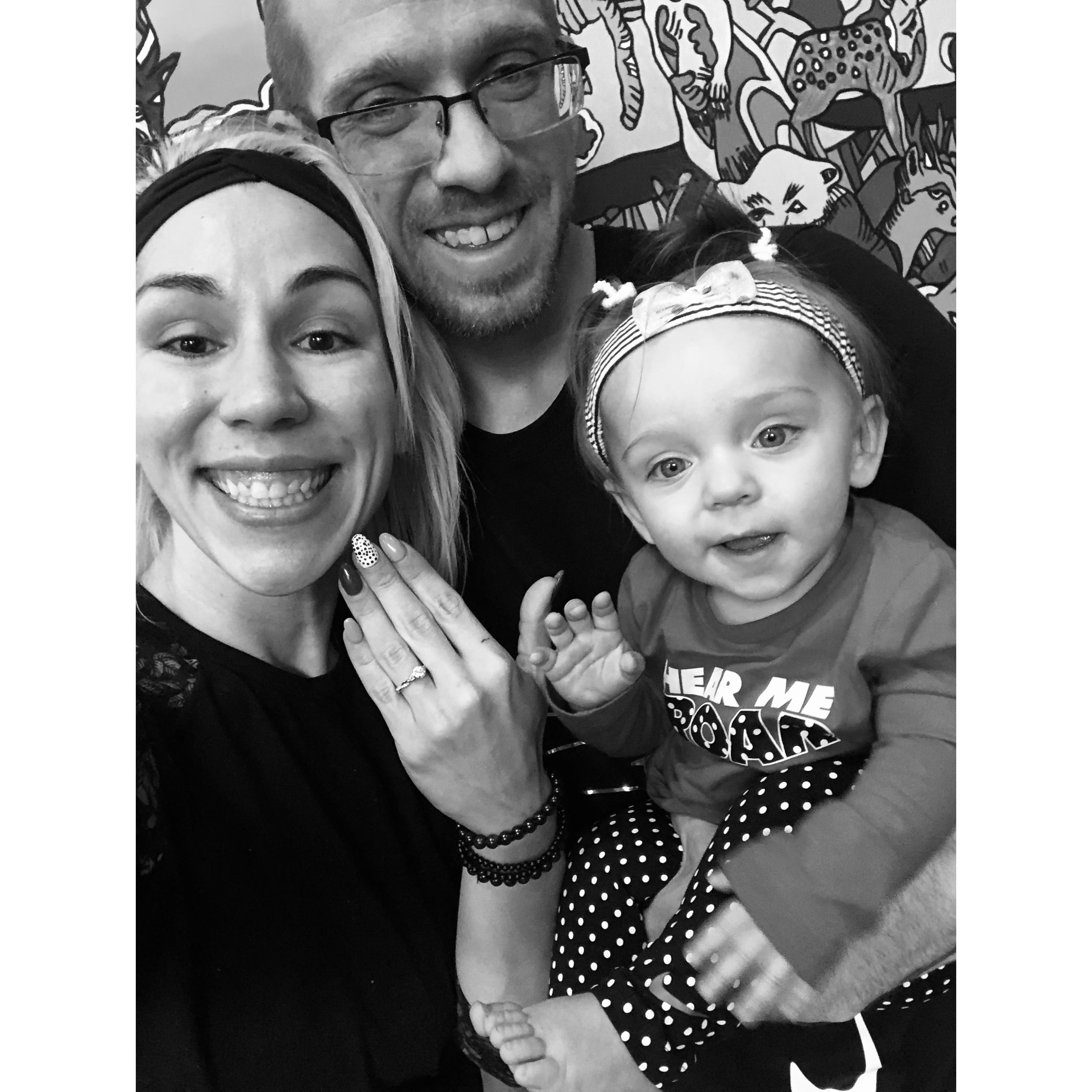 We’re Engaged 2020
