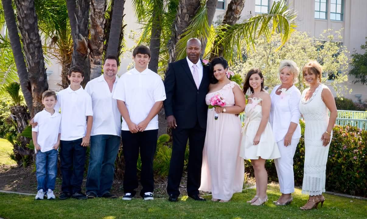 The Wedding Website of Angel Collier and Kenneth Collier
